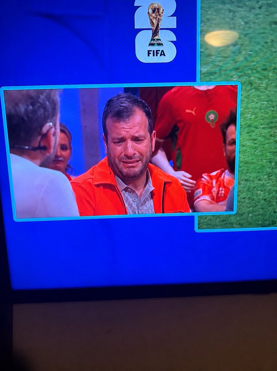 deeq_gessod's tweet photo. @PeschiNijs Happy to see European crying over African team what a year https://t.co/Hzx2azZ9GK