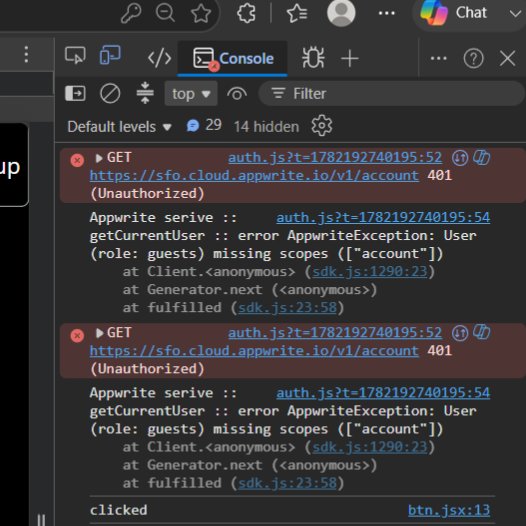 akul_kakkar's tweet photo. Why am getting same error twice??
It's because of react strictmode https://t.co/QIU8NESbGe