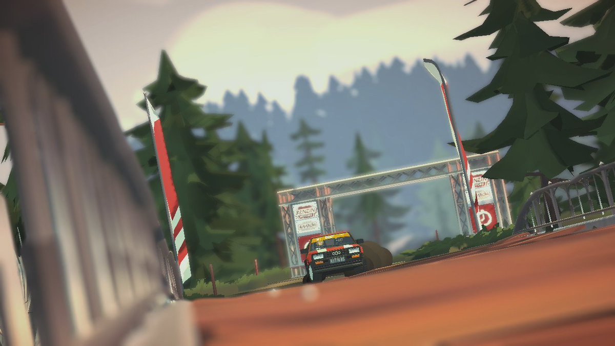 GeekNamedMike's tweet photo. Let's Rally
#DRIVErally 

#PhotoMode https://t.co/UYYREHZWEK