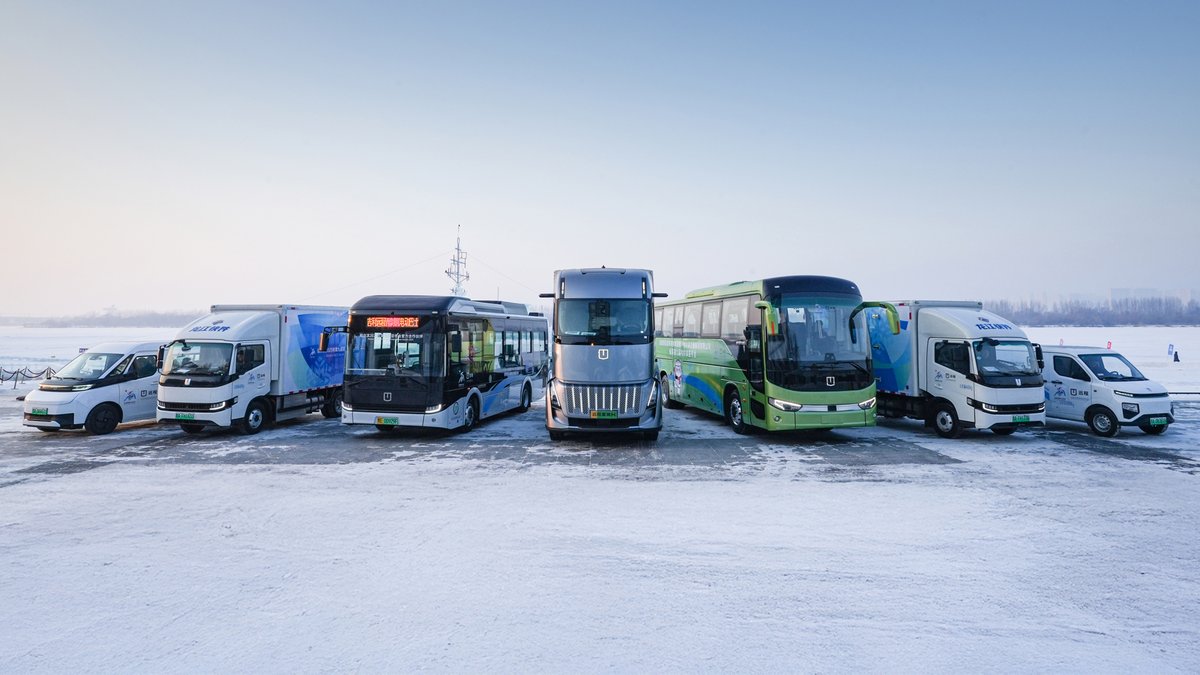 Geely Holding Group tweet media