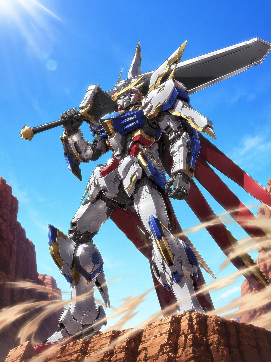 AI_CyberDreams's tweet photo. Battle Line in the Burning Sand https://t.co/mStV6Y0ZQn