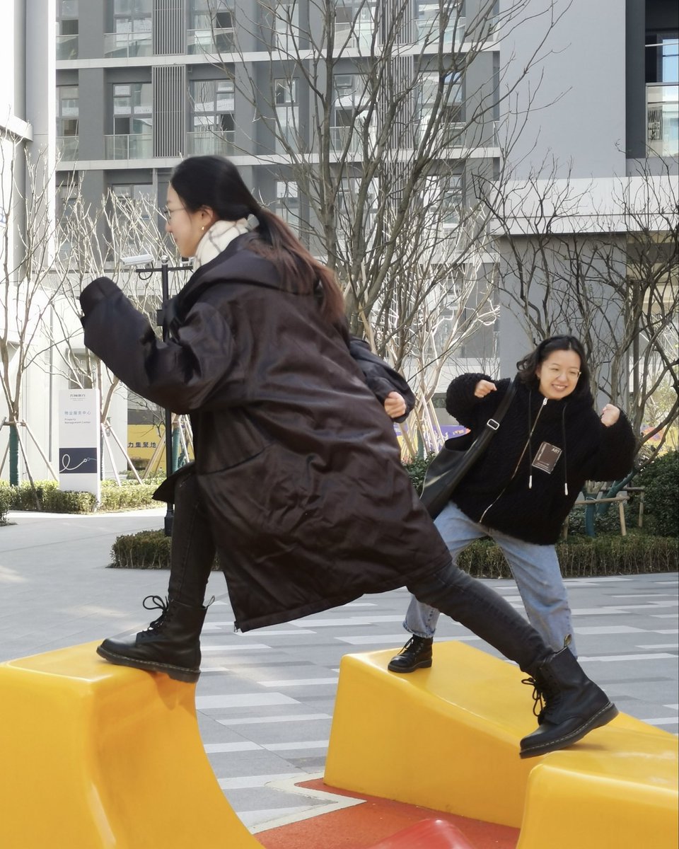 100architects's tweet photo. Architecture, but interactive.
This project explores how design encourages participation, movement, and engagement — turning built environments into active experiences shaped by people.
#100Architects #Architecture #UrbanDesign #Interaction #PublicSpace https://t.co/i3wNipcYeJ