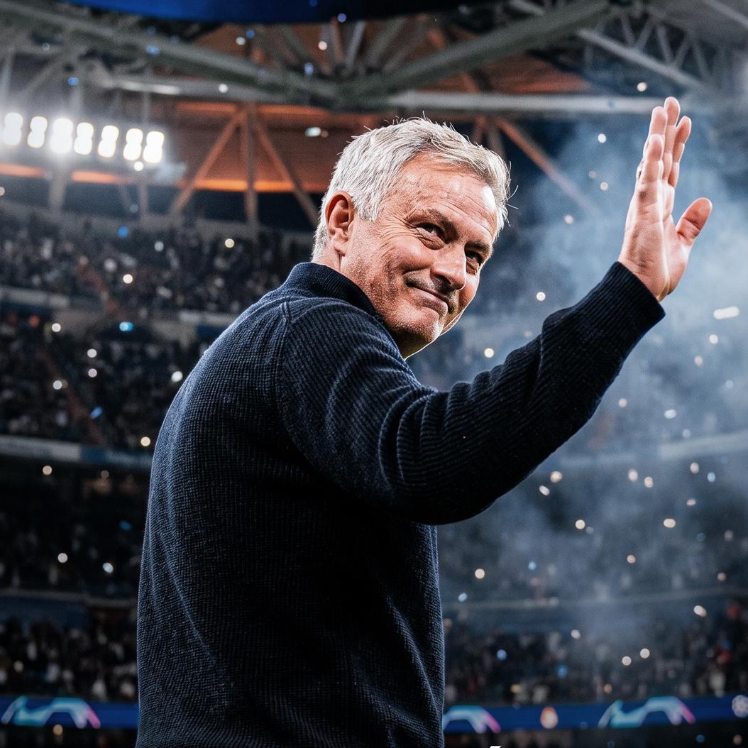 MadridXtra's tweet photo. 🚨 NEW: Jose Mourinho wants one CB and ANOTHER midfielder.

Real Madrid AGREE, but they insist there must be DEPARTURES first. @MarioCortegana @TheAthleticFC https://t.co/nQljmv0EYo