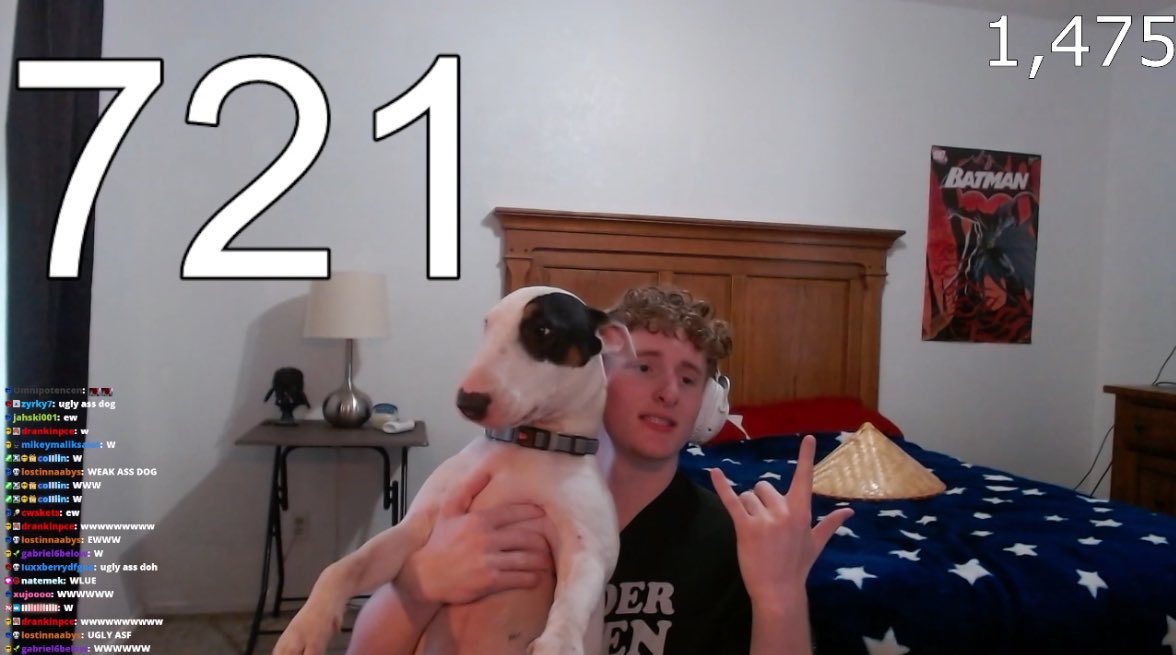 l3shwn's tweet photo. 700 subs https://t.co/dq5PYDc8eW