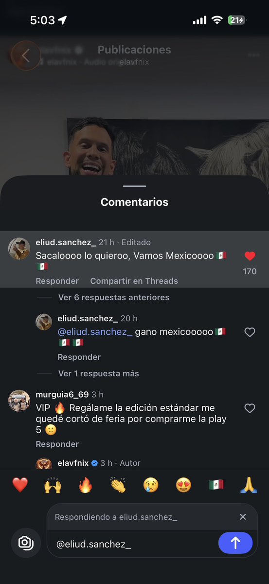 EliuddMS's tweet photo. @alfredovlza Y el play?😔 https://t.co/tRiqsVjd7A
