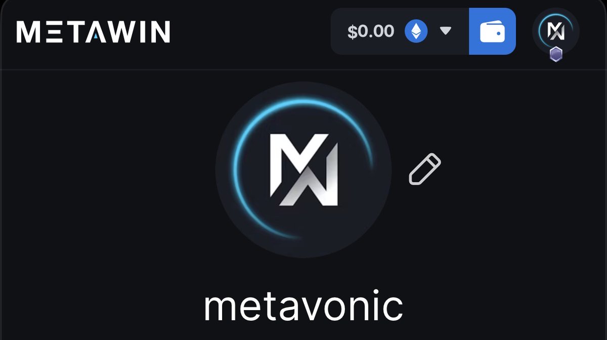 metavoniq's tweet photo. @skel metavonic

Genuine respect for always finding ways to give back. Would be grateful to be one of the lucky winners.

thank you legend #skel https://t.co/I3grVhgsyi