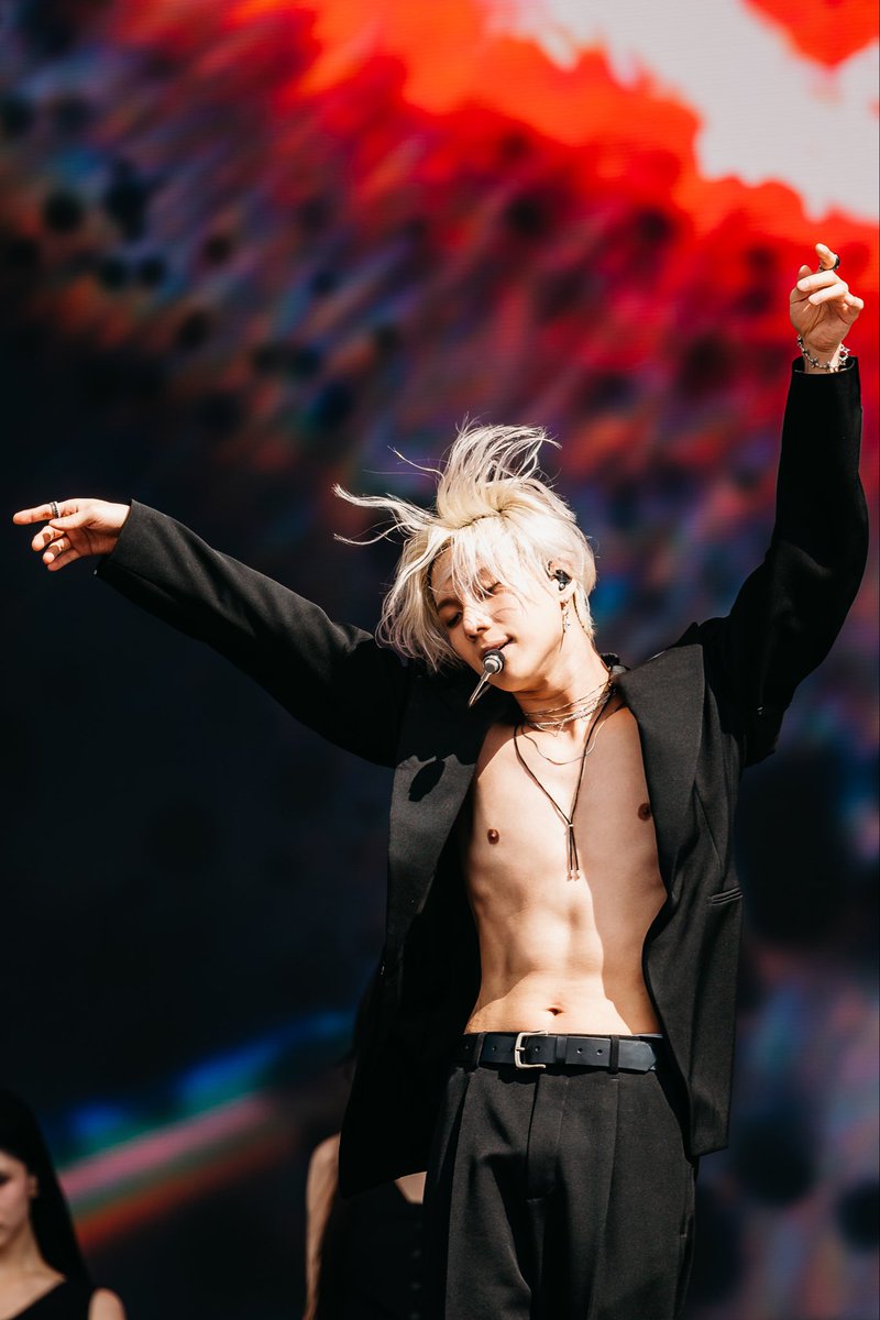 DavideKpop's tweet photo. The K-pop Prince Returns: TAEMIN Shines BST Hyde Park - Review
@Taemin_Xoalsox_ 

Read full article here: https://t.co/ZkXJfGJXbo

#TAEMINxBSTHydePark #TAEMIN #BSTHydePark 

📸 @BSTHydePark https://t.co/Np0v0245Rs