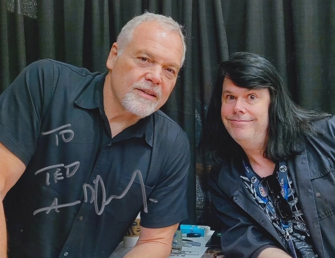 tedparker2012's tweet photo. Happy Birthday to the legendary Vincent D'Onofrio from FULL METAL JACKET (1987), MEN IN BLACK (1997), and SINISTER (2012) among others!
#vincentdonofrio #fullmetaljacket #meninblack #sinistermovie #daredevil #privatepyle #wilsonfisk #daredevilbornagain https://t.co/uu9T6JmqIV