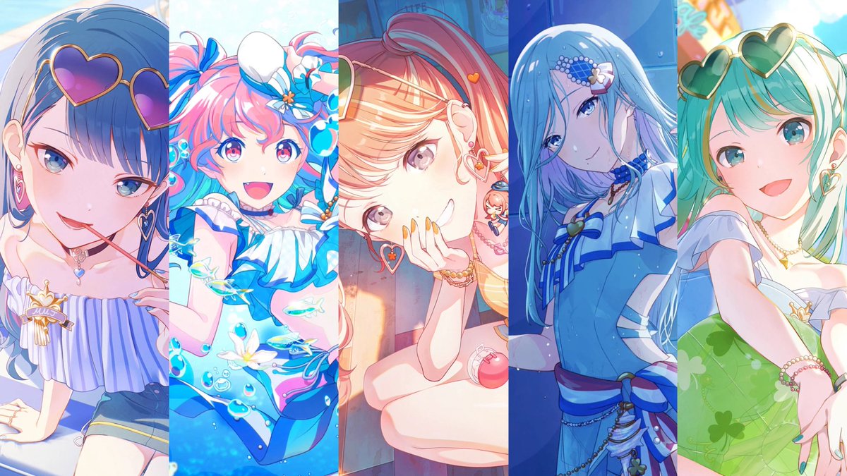 Mhvt89's tweet photo. ff様先行募集です🌺✨

① @3
②比率逆転◎ /どちらでも@3 
③🐧.🍑or💧〆 @3
④🐧.🍊〆 @3

限定カードは付属髪型、恒常カードは任意の限定髪型解放済であればその他条件緩めの予定です⭐️ ご興味ある方いましたらぜひ🪄︎︎ https://t.co/u2038FiFRH