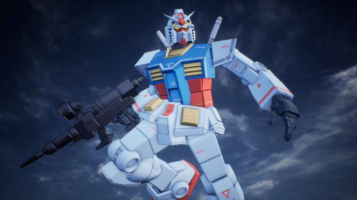 Taq2_'s tweet photo. 機動戦士ガンダム
コーション類でデコレーション…
#massbuildergame 
#マスビルダー https://t.co/3GfxUQIWt7