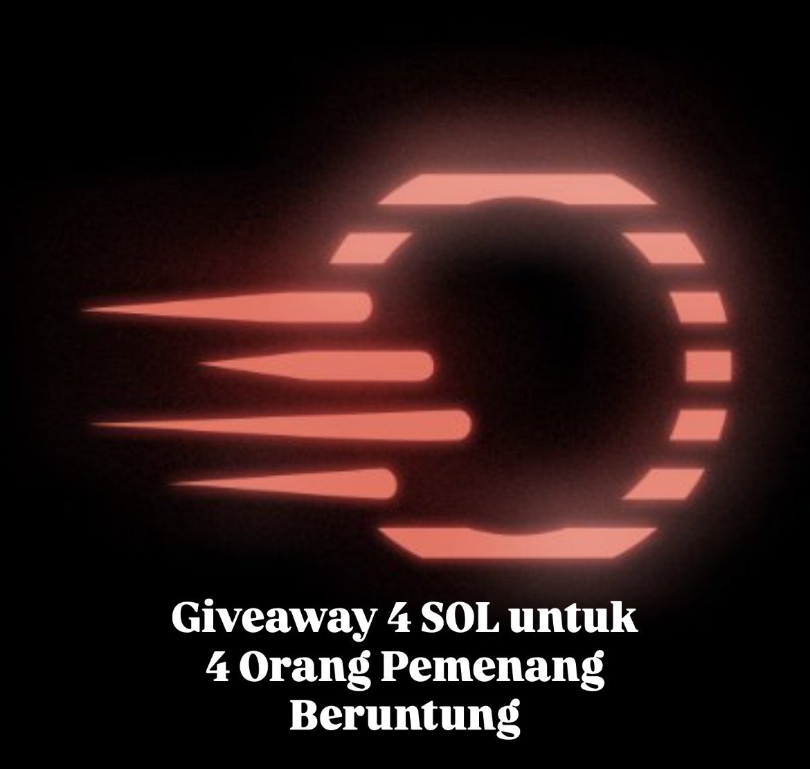 cryptondo's tweet photo. 🌙 NOCTURNAL GIVEAWAY 🌙
@nocturnaldotxyz lagi collab sama gue buat bagi-bagi 4 SOL ke kalian semua 🫰

Caranya:
- Bikin akun Nocturnal pakai link gue → https://t.co/aFHc22Or83
- Lakuin trade disana (boleh satu atau beberapa)
- Reply tweet ini pakai kartu PNL nocturnal yang profit (besar kecil bebas, kalau merah ya disimpen aja 😂)
- Follow gue dan @nocturnaldotxyz + Repost tweet ini!

4 pemenang beruntung, masing-masing dapet 1 SOL. Raffle tanggal 3 Juli diumumin di akun nya @nocturnaldotxyz 
Profit gede atau kecil, semua boleh ikut 👀