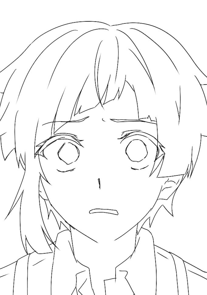 applepastaumai's tweet photo. お母さん元気ですか?

私は相変わらず🐯くんの絶望顔等描いて超元気です。 https://t.co/fxcJHouklu