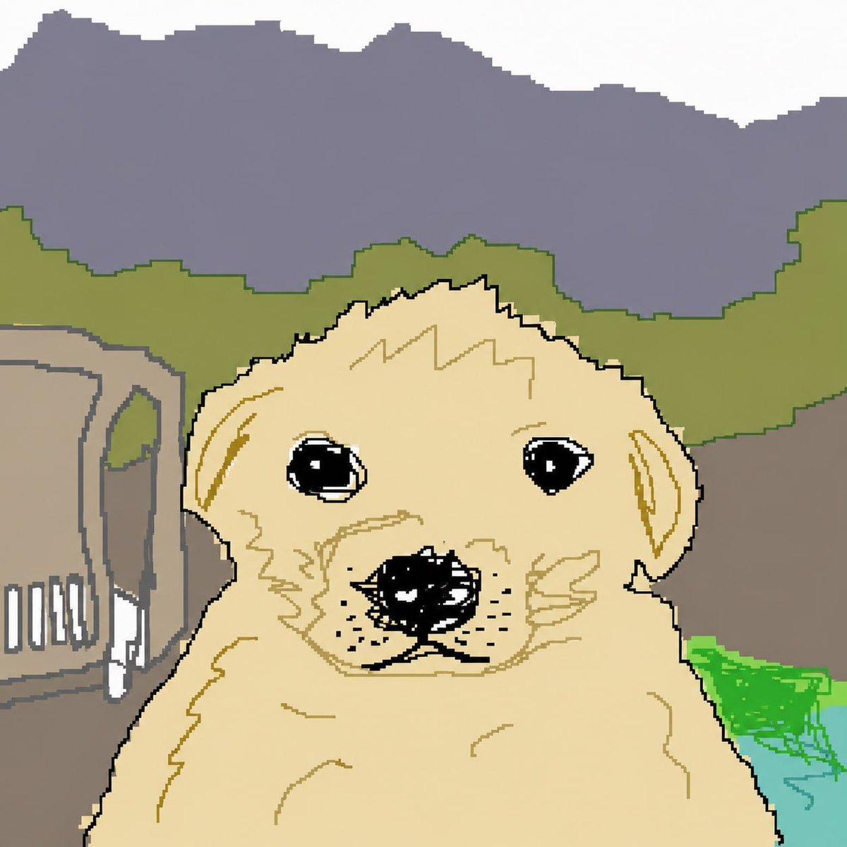 MsPaint_OG's tweet photo. @JotchuaTheMeme @Pumpfun It’s great to see that there are still people who value where it all began! https://t.co/OuqQ2XLnn2