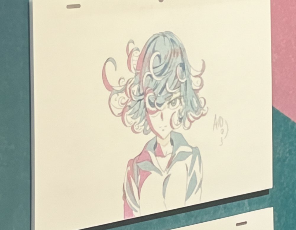 yolo92722041's tweet photo. Official Season 3 Part 1 genga of chibi and serious Tatsumaki. #OPM #onepunchman #opmS3 https://t.co/nSTfHZgzn0