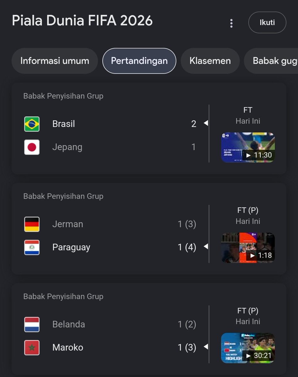 Sankhya1945's tweet photo. The Round of 32 has already delivered some incredible surprises. Brazil edged past Japan 2-1, while Paraguay and Morocco stunned Germany and the Netherlands in dramatic penalty shootouts. This is exactly why the World Cup knockout stage is always a must-watch.

If you don't want to miss the next big moments, watch the FIFA World Cup live on @Billion_Global . The experience gets even better with the ongoing campaign alongside @xtruthlab and @XLayerOfficial.

Simply stake 10 USDT on X Layer to unlock the Jackpot. Your stake is fully redeemable after the campaign ends, and by completing daily tasks you'll earn Jackpot Tickets, XTR Points, and BillionLive Points.

The rewards are worth paying attention to. Jackpot Tickets put you in the running for a prize pool of up to 35,000 USDT, while XTR Points determine your share of the 2M XTR tokens reserved for this World Cup campaign. With @xtruthlab distributing 5M tokens overall, this is a great opportunity to earn rewards from multiple ecosystems through one simple task flow.

#BillionLive #XLayer #TheGoalRush