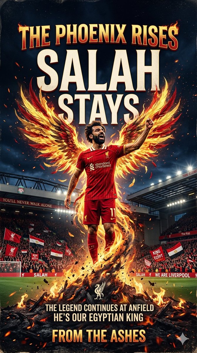 Pro_Digikid's tweet photo. @AnfieldWatch Stay https://t.co/fWmbTzskf2