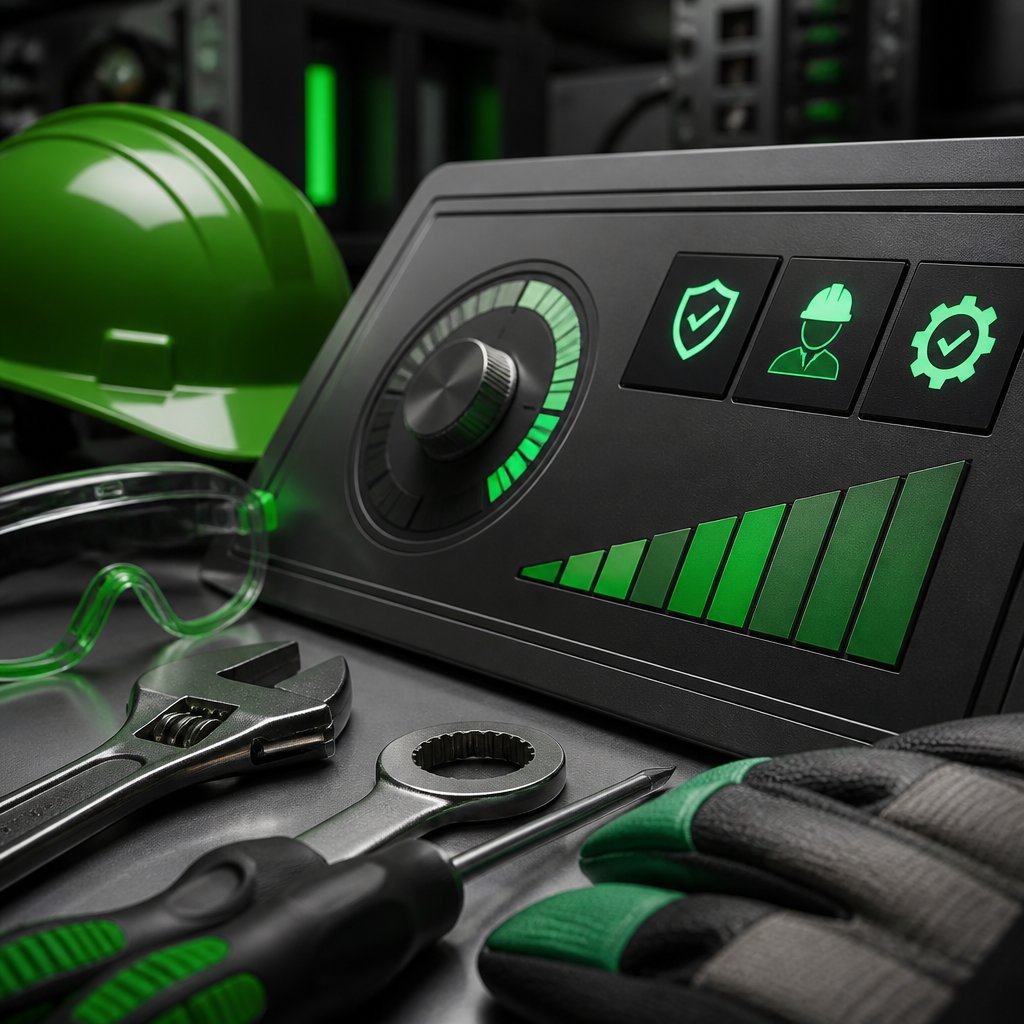 tecminagroup's tweet photo. Checklist :1)Evalúa riesgos;2)Actualiza protocolos de emergencia;3)Forma a tu equipo;4)Realiza auditorías periódicas.Reduce accidentes, asegura continuidad y baja costes.En Tecmina lo implementamos con resultados medibles.Más info: https://t.co/Lo14JsqSe3 #SeguridadIndustrial https://t.co/UUY21S1kqp