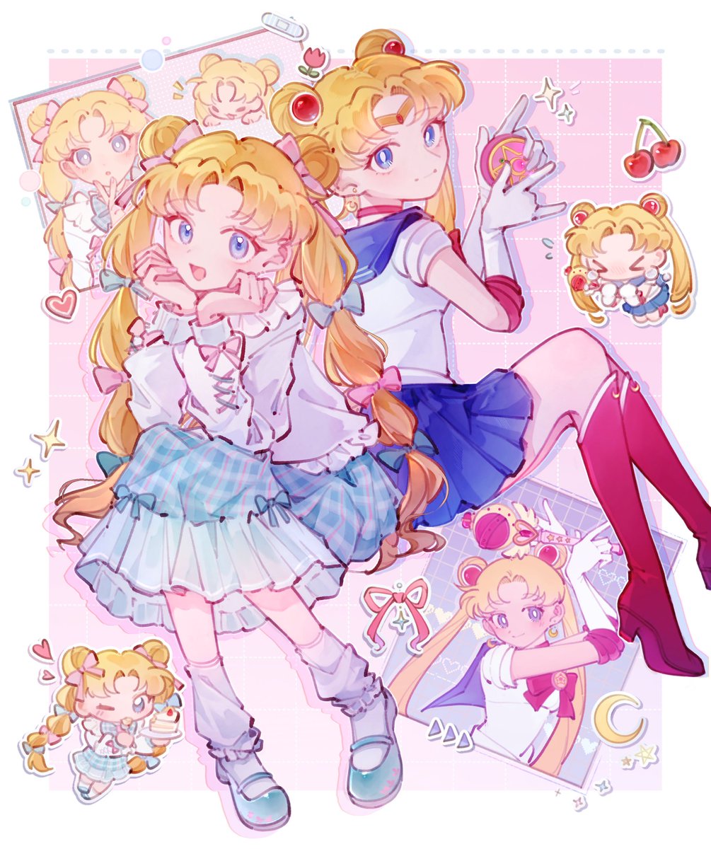LuRa01_23's tweet photo. 🐰🎂✨
#月野うさぎ生誕祭2026
#セーラームーン生誕祭2026 https://t.co/Gc5Ali7v9X