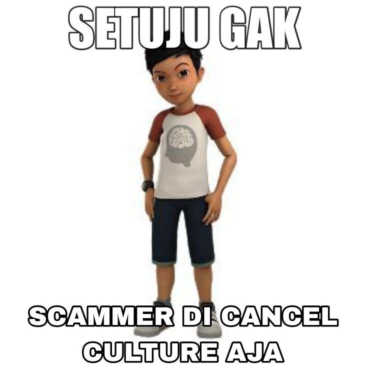 kyryxll's tweet photo. @lovelanguade tolong cancel skemer ini gusy https://t.co/ug0HBZM5jB