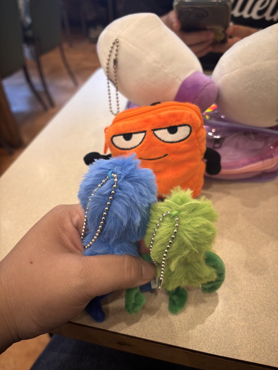 cataracta98's tweet photo. ヨピット、マピット。
ぽレンジだよ。
仲良くするんだよ。 https://t.co/8wUly7ULpI