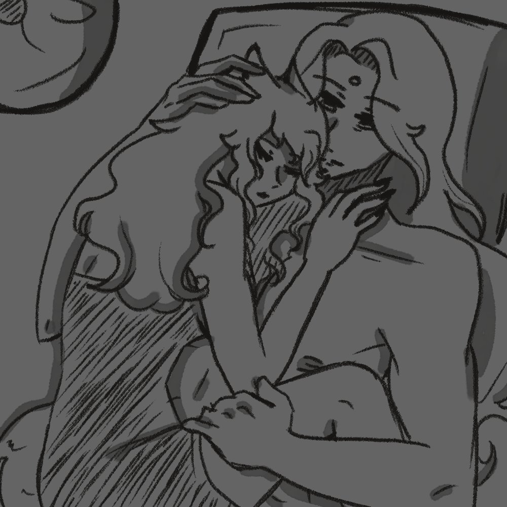 zetsubouVolvin's tweet photo. looking so in love in front of your enemy
#ffxivart #zenoswol https://t.co/T2IrOCcIYZ