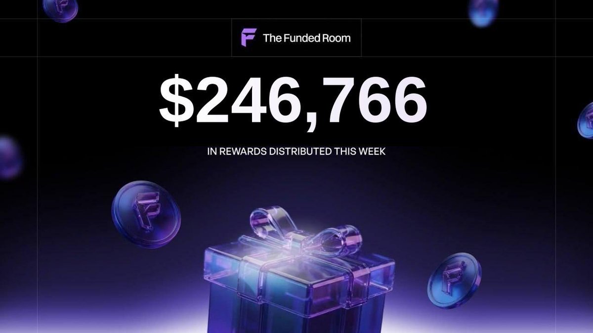 thefundedroom's tweet photo. Every week we are going above 200k+ soon we will hit 3M in payouts. 

Keep supporting, share it on your profile and like comment on this post. 

Check every single payout on 

https://t.co/7mJOKbJkuK https://t.co/emFRYjuA6p