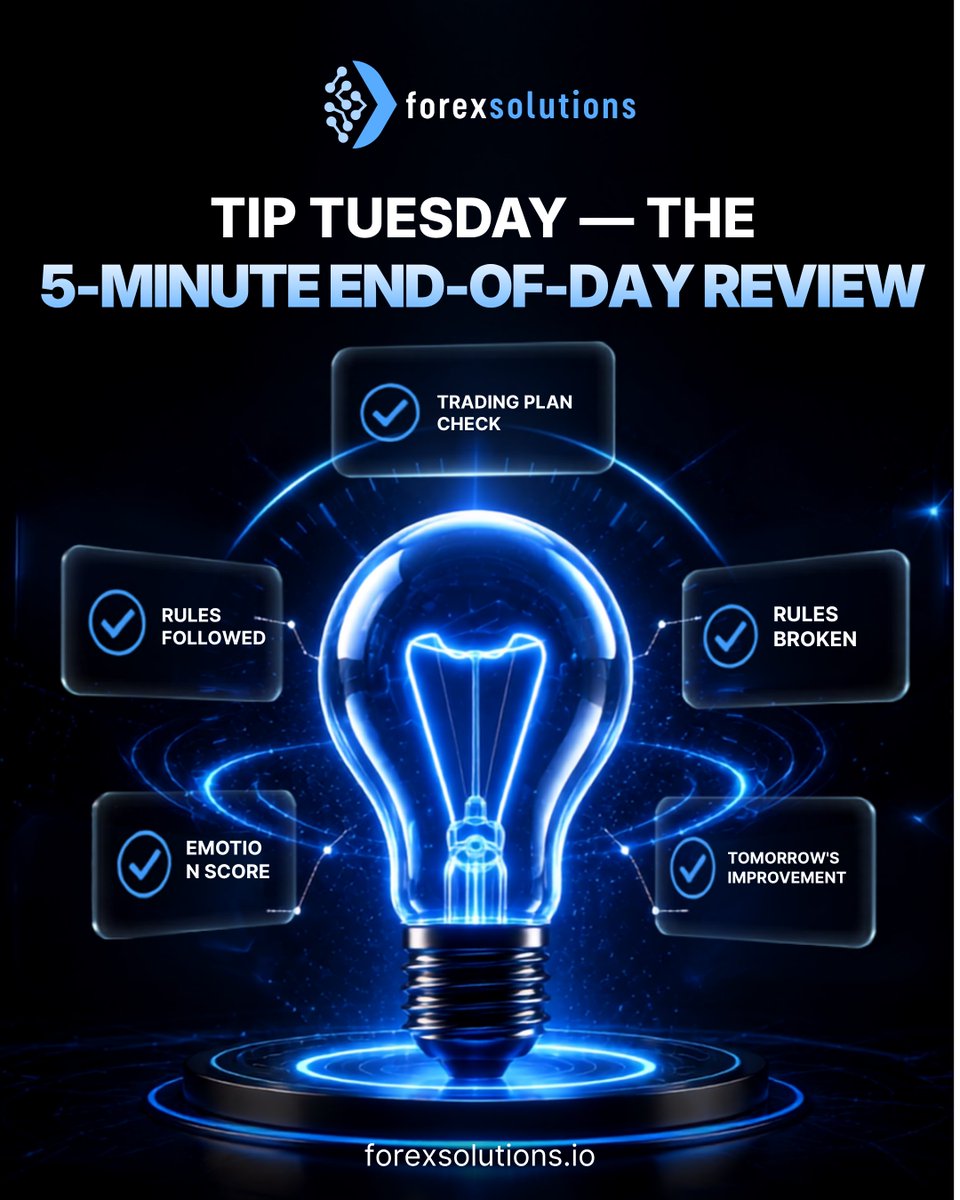 Forex Solutions tweet media
