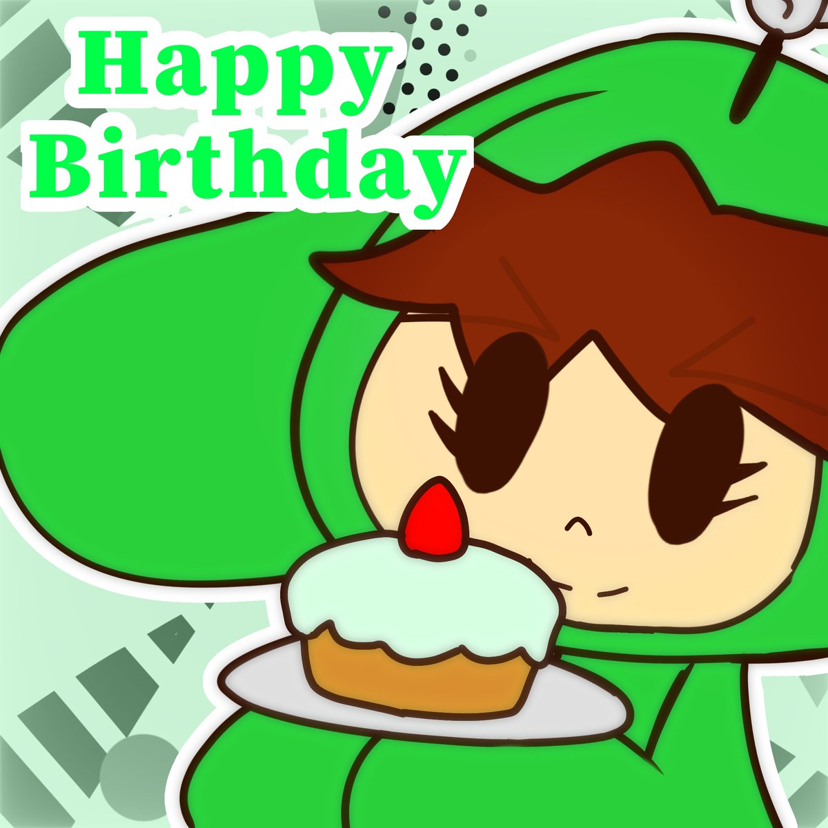 O_da2RAMU's tweet photo. @yuryur_DJ9 
お誕生日おめでとうございます！ https://t.co/7POtv1Ux3M