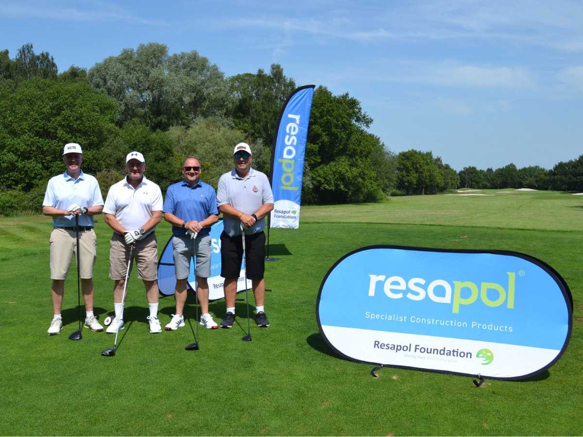 resapol's tweet photo. Last week we held our annual golf day, bringing together customers with the Resapol team for a day of friendly competition. Congratulations to all the winners on the day and to everyone who attended. 

Read more: https://t.co/xCmgpUtdHc

#GolfDay #Resapol https://t.co/2N88LTpHDd