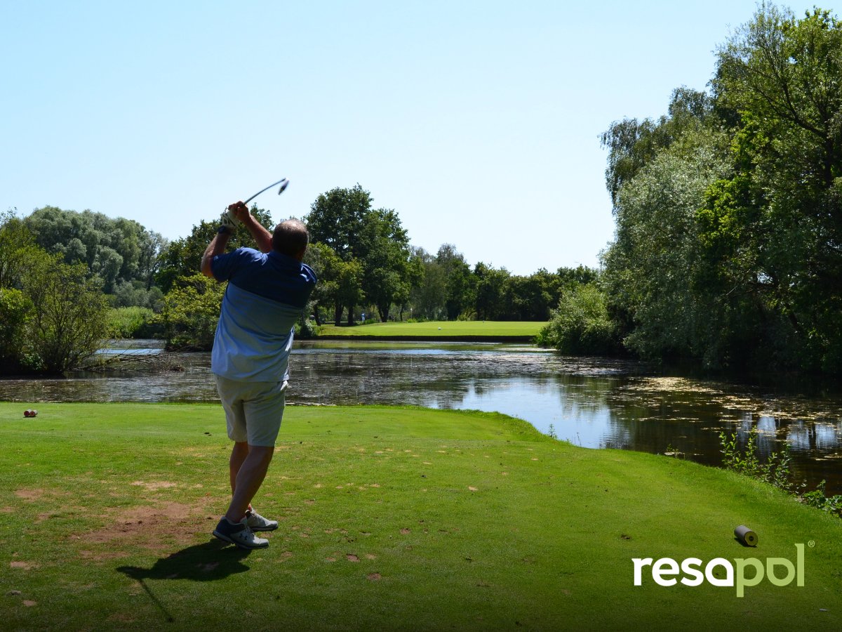 resapol's tweet photo. Last week we held our annual golf day, bringing together customers with the Resapol team for a day of friendly competition. Congratulations to all the winners on the day and to everyone who attended. 

Read more: https://t.co/xCmgpUtdHc

#GolfDay #Resapol https://t.co/2N88LTpHDd