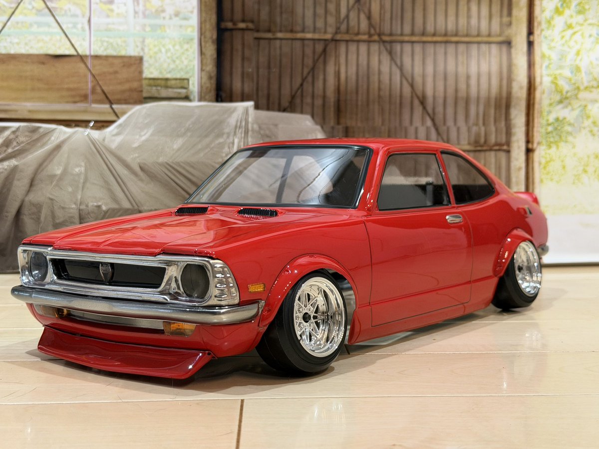 WingArt_rc's tweet photo. No112

Toyota｜カローラレビン TE27　[PAB-3189]

#Pandora
#showup
#TE27
#カローラレビン https://t.co/mTjXxSghtn