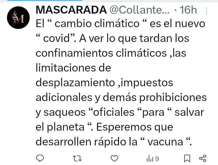 lordofgingkos's tweet photo. @SupraLiwertario @Collantes314 @guillematamala @blablamartes @Dani_Blazquez All pollavieja le mola el rollo de violar. 

Y el cambio climático es el nuevo covid
🤣🤣🤣🤣🤣

Me descojono https://t.co/8JsHUin0h1