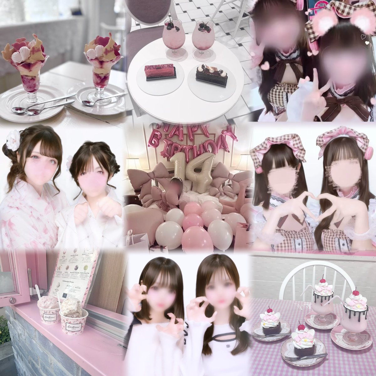 nyamg2's tweet photo. かわいいことできるお友達ほしいです♡
 #ホビ垢さんと繋がりたい  #趣味垢さんと繋がりたい  #カフェ巡り好きな人と繋がりたい https://t.co/mcNlxJyWZ9