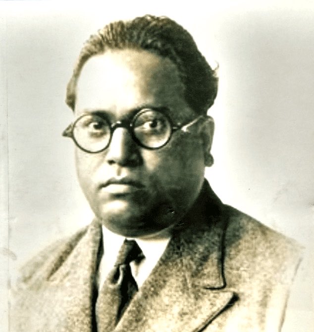 Amara__Don's tweet photo. I am a Dalit, and I will say it loud and clear this person was the destroyer of India his actions destroyed India’s future for generations.

>He divided Hindus and Dalits.
>People are still fighting over caste.
>He talks about equality, but his books promote discrimination.
>People do not get justice.
>Talent has no value.
>People with -40 marks are getting selected.

I don't believe in the caste system.. Yes i am proud Hindu🚩