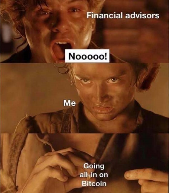 worshipbitcoin's tweet photo. GM☕

This is the time guys. https://t.co/zWDBt6ElaR