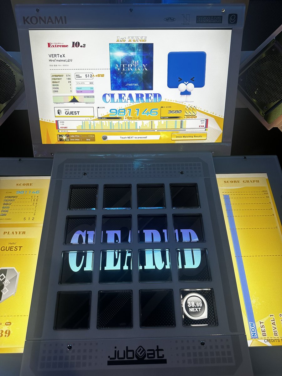 音ゲーチェッカー(仮) (@otoge_checker) / Posts / X