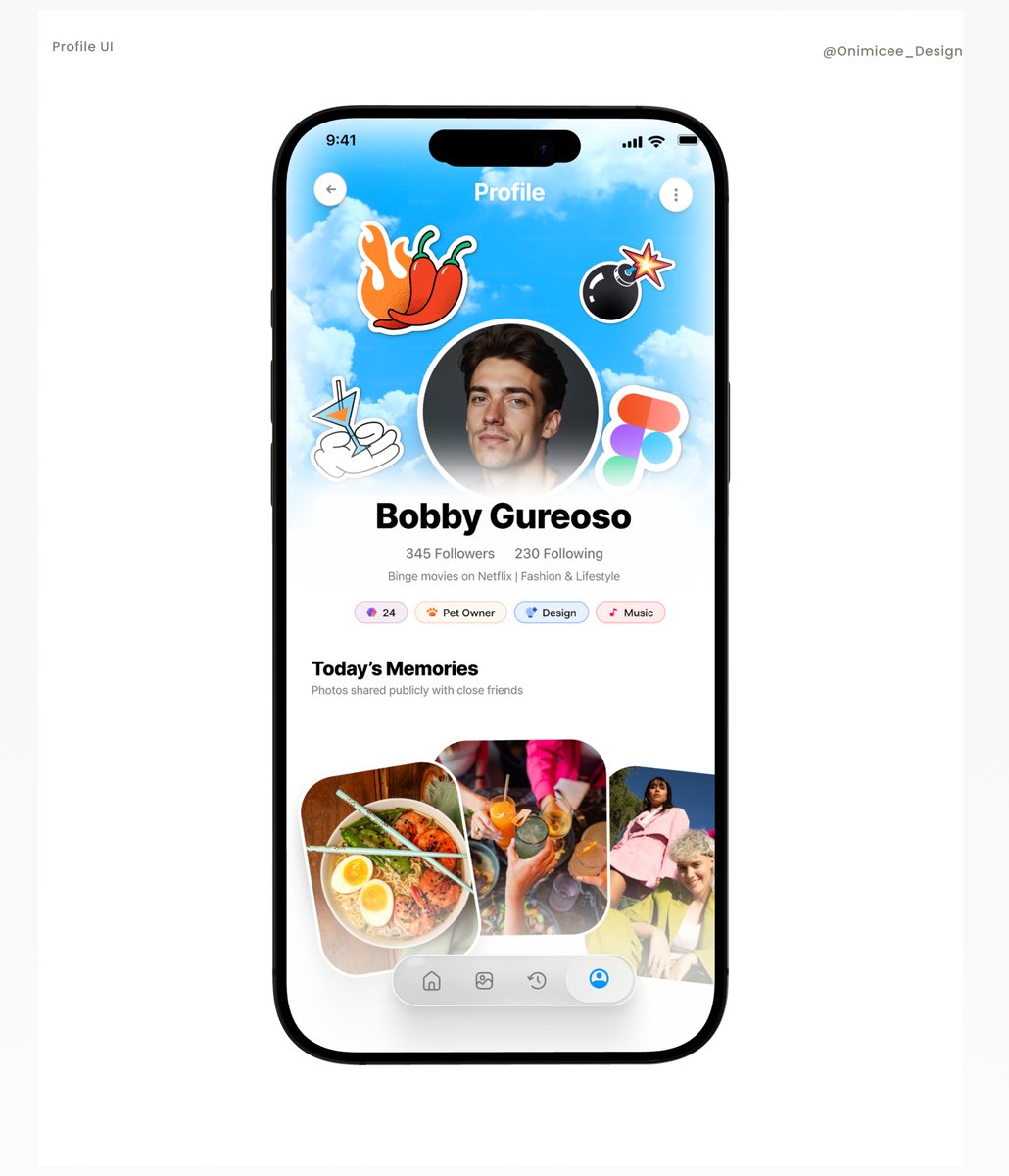 Onimicee_Design's tweet photo. June Design Dump.

If you're a founder building something worth remembering, your design should reflect it. No generic templates. No vibe-coded visuals. Just thoughtful, strategic design. Send me a DM,let's talk. https://t.co/6fNFLAUuEy