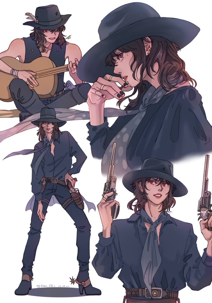 bearsandchics's tweet photo. bringing back my favourite fanart for this https://t.co/B66p35s5Q1