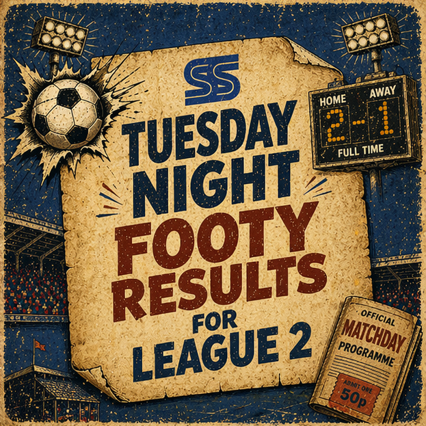 SoccerSupremos's tweet photo. ⚽ League 2 | S3 W27 results are in!
How did your week go - victory, heartbreak, or something in between?
Drop it below 📷
https://t.co/ghRRZQsuek
#SoccerSupremos #PBM #FootballManager https://t.co/HVU2LMWaMa