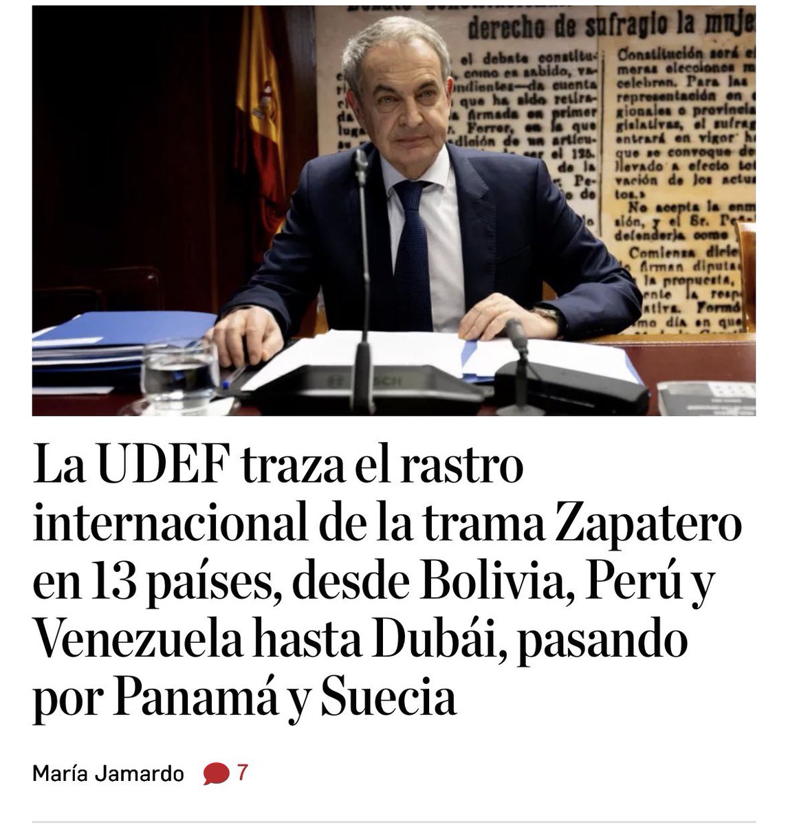rosadiezglez's tweet photo. Para quien  legalizó a ETA cuando ya estaba operativa y socialmente derrotada blanquear dictaduras a cambio de dinero es peccata minuta. https://t.co/QDjgNbVjt9 https://t.co/qenU3saXYu