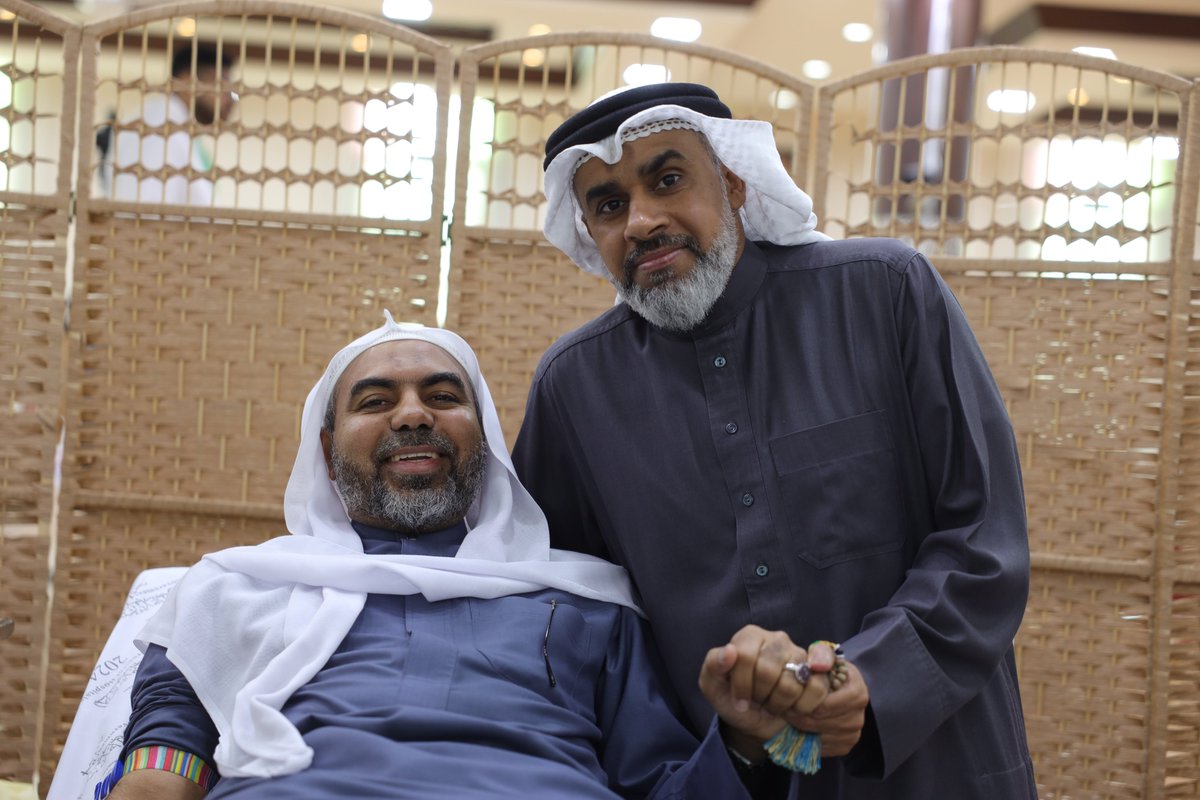 NUWAlDRAT_CS's tweet photo. نظّمت #جمعية_النويدرات_الخيرية حملة #عطاء_للتبرع_بالدم 6، بمشاركة 120 متبرعًا، أسفرت عن جمع 108 أكياس دم صالحة للتبرع، في صورة مشرّفة للعطاء والمسؤولية المجتمعية. وتتقدم الجمعية بالشكر لـ #وزارة_الصحة والرعاة والداعمين وجميع الكوادر التي ساهمت في إنجاح الحملة.
#النويدرات #البحرين https://t.co/HBvXBldqje