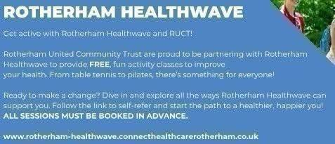 Stag_RosePPG's tweet photo. #RUCT #FreeSwimming #RotherhamHealthwave #WathLeisureCentre #ActiveRotherham https://t.co/FJvHGjhpML