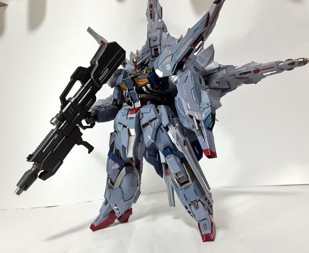 justis10's tweet photo. プロヴィデンスガンダムってええな‼️ https://t.co/xwN8j9FmJH
