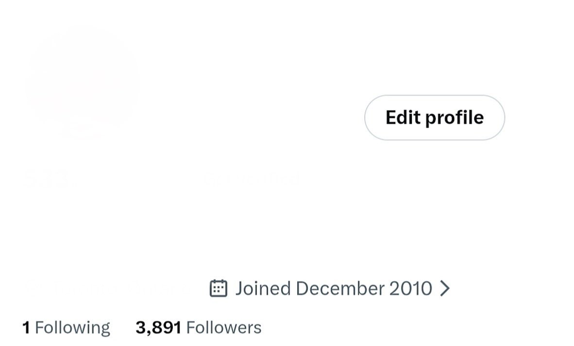 groxycv's tweet photo. x account for sale!
- 3.8k followers since Dec 2010

tags: selling twi twt twitter ig instagram yt tiktok soc med account acc accs wtb wts buy sell buying looking for sale wtt social media NFT fb pages ratszone zonauang wts lfb boosting services https://t.co/uzqwKPH4WA
