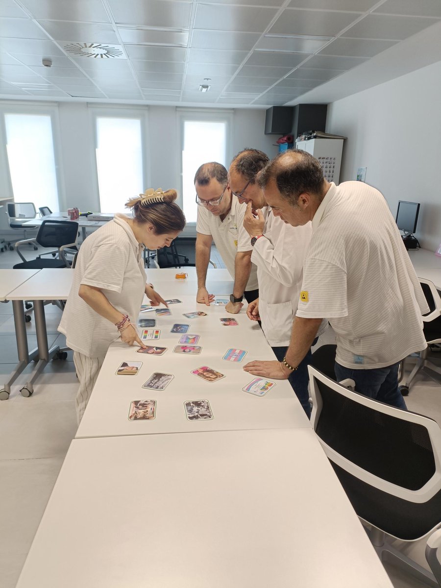lantegibatuak's tweet photo. Dinamikak gure #ZerbitzuOkupazional-ean, aniztasuna, askatasuna eta errespetua lantzeko, LGTBIQ+ harrotasunaren astea dela eta.
#Inklusioarenalde lan egitea #identitate eta errealitate guztietatik tolerantzian eta berdintasunean aurrera egitea delako. 🏳️‍🌈 https://t.co/3OJOGlJkTV