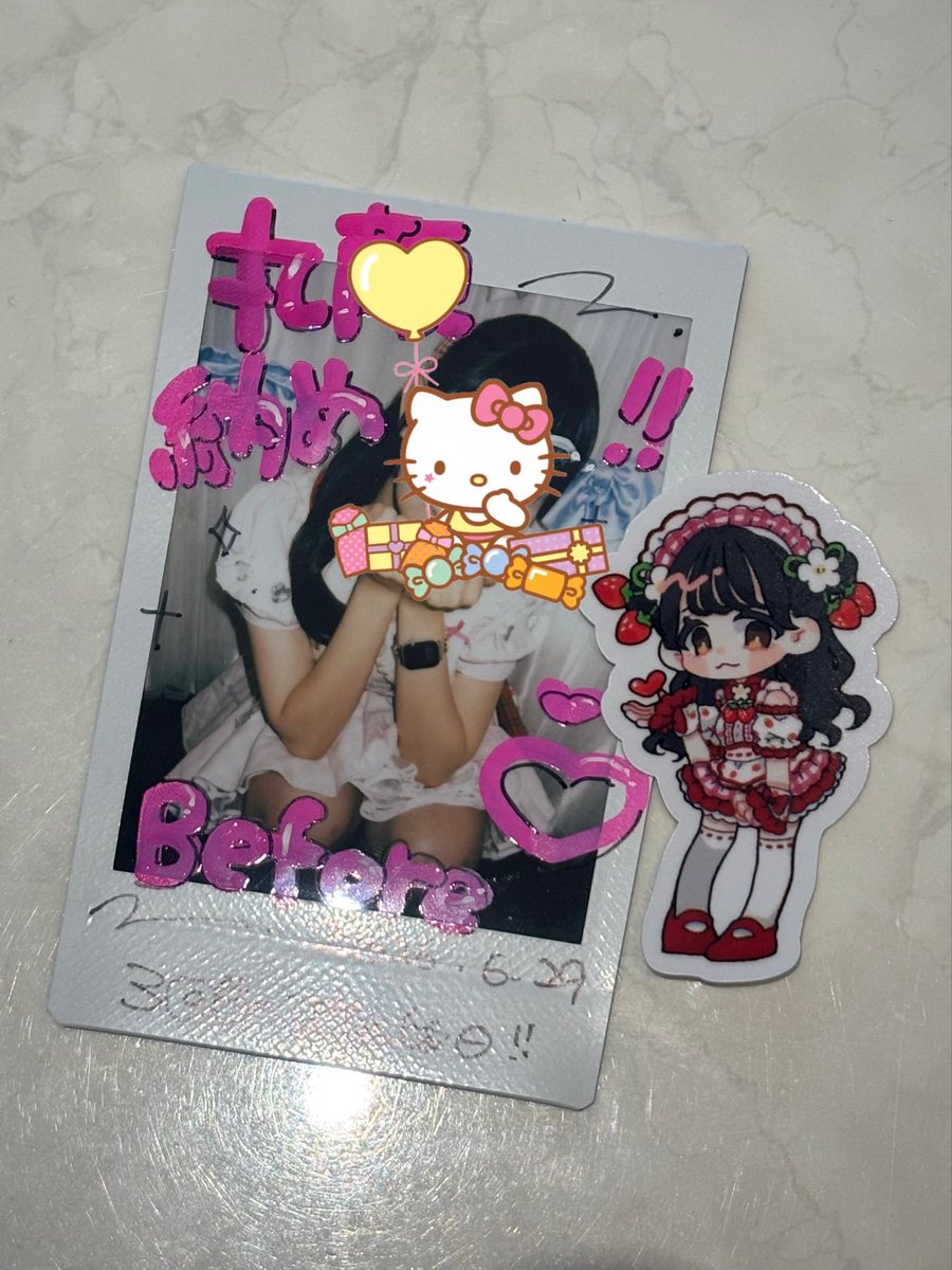 _926_0's tweet photo. まなちリアバ🎂🍾🎊㊗️
人生において大事な日が生誕イベ日と被って行けなかったのでお祝いして来た🥂６月はケーキ2個食べれて幸せだった🙂‍↕️見た目もその他諸々もまなちがやりたいことは応援するなぜなら私のやりたいことも全肯定してくれるから‼️なのでアプデしたまなちも楽しみにしてよーと🫶❤️ https://t.co/PCnSI8hoK1