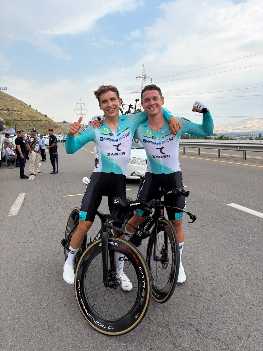Bardiani-CSF 7 Saber tweet media