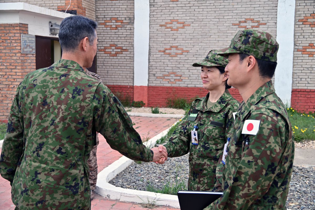 防衛省 陸上自衛隊 tweet media
