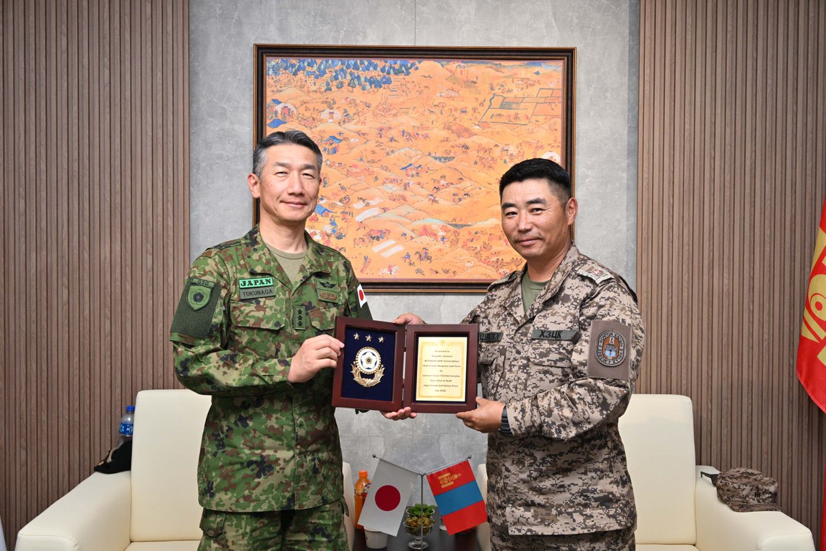 防衛省 陸上自衛隊 tweet media
