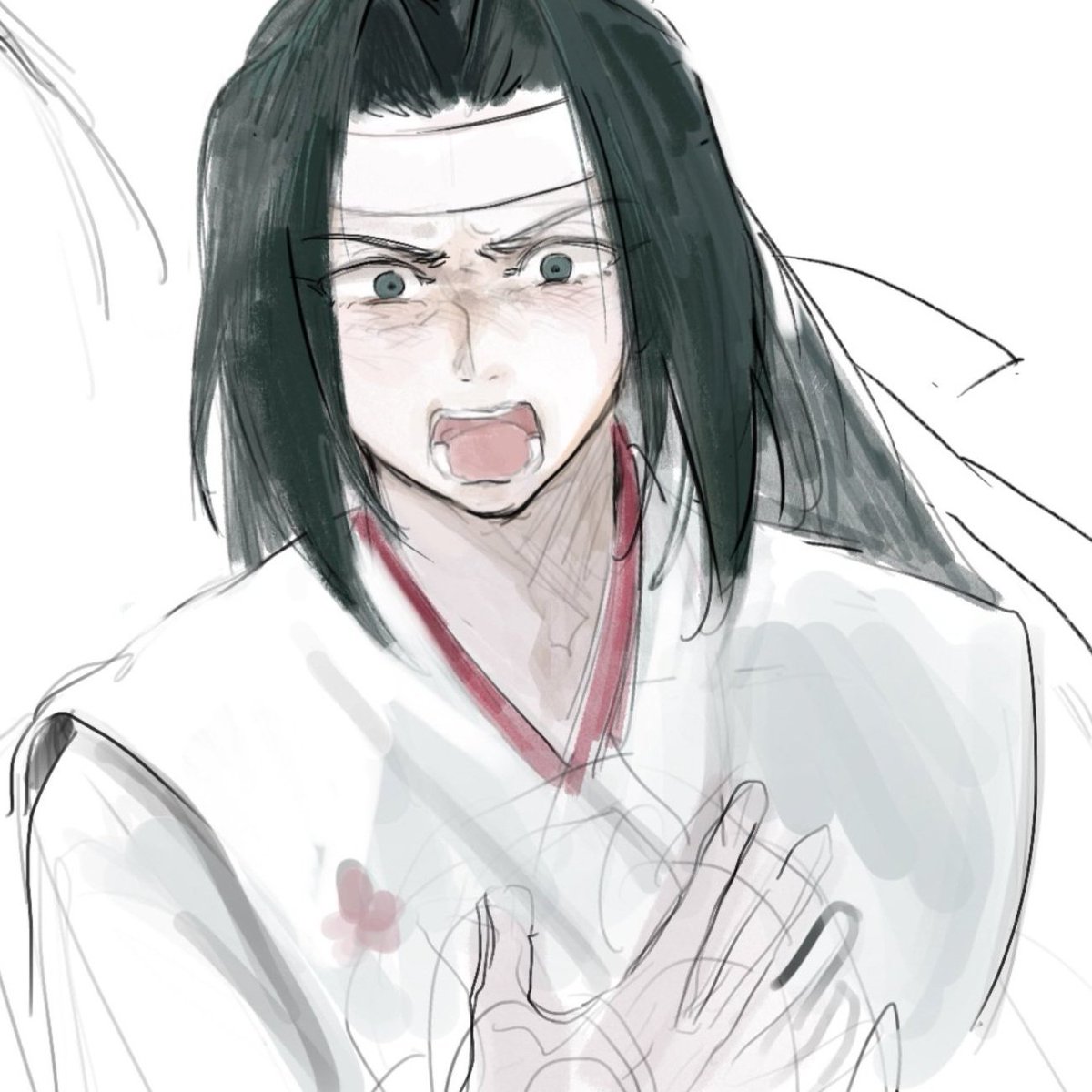 back1000ch3's tweet photo. 장문인이 아니라 내게 대답해, 이 새끼야! https://t.co/50jiM2HVwh